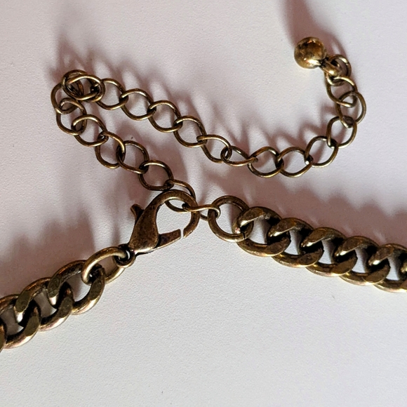 Anthropologie | Tibetan | Turkmen | Afghani Kuchi Tribal Lapis Lazuli Set - Picture 6 of 12